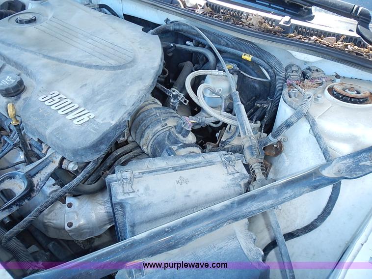 image for item I3565 2007 Chevrolet Impala LS