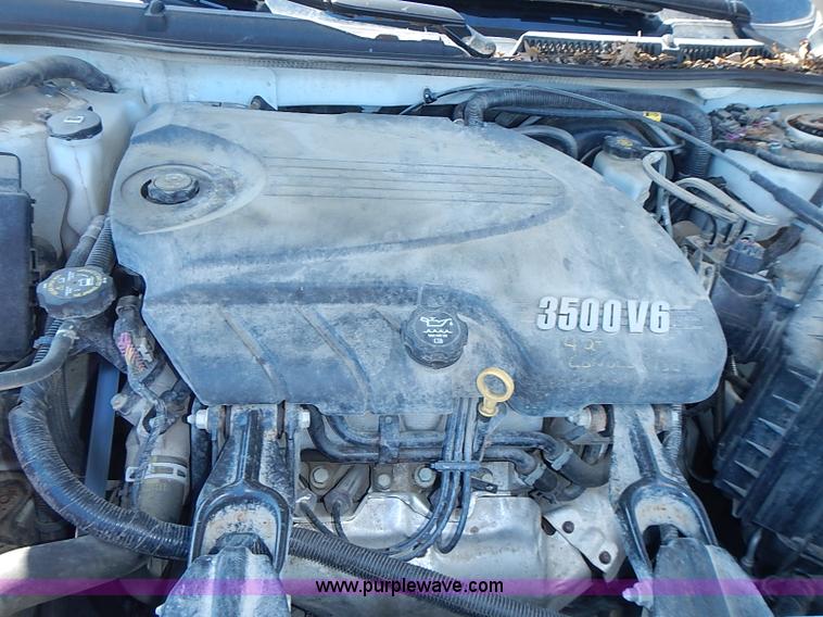 image for item I3565 2007 Chevrolet Impala LS