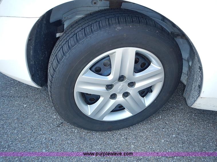 image for item I3565 2007 Chevrolet Impala LS