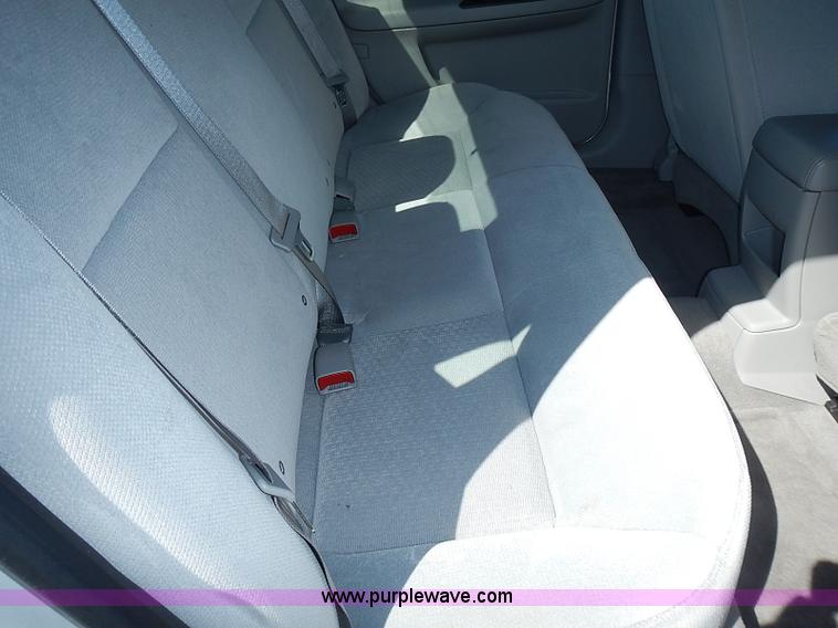image for item I3565 2007 Chevrolet Impala LS