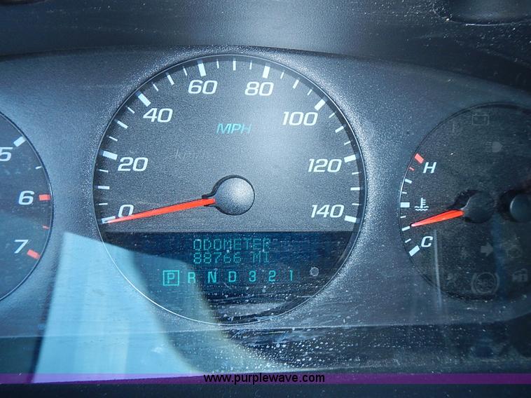 image for item I3566 2007 Chevrolet Impala LS