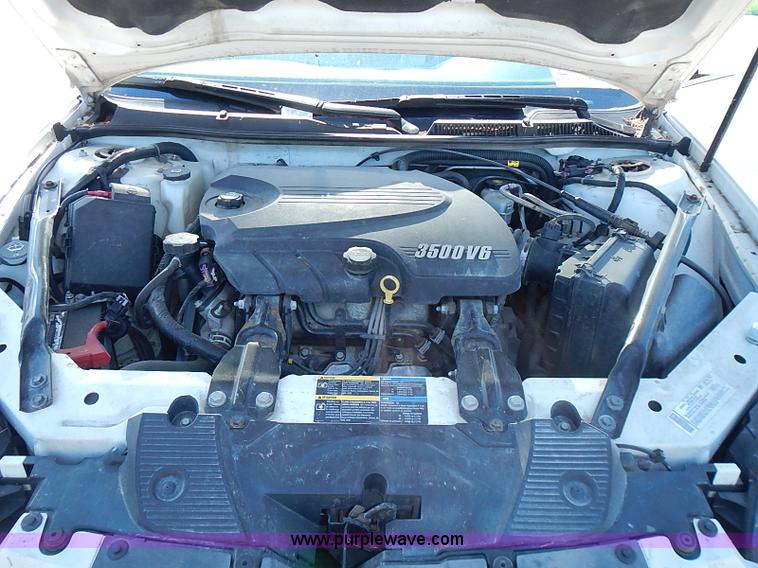 image for item I3566 2007 Chevrolet Impala LS