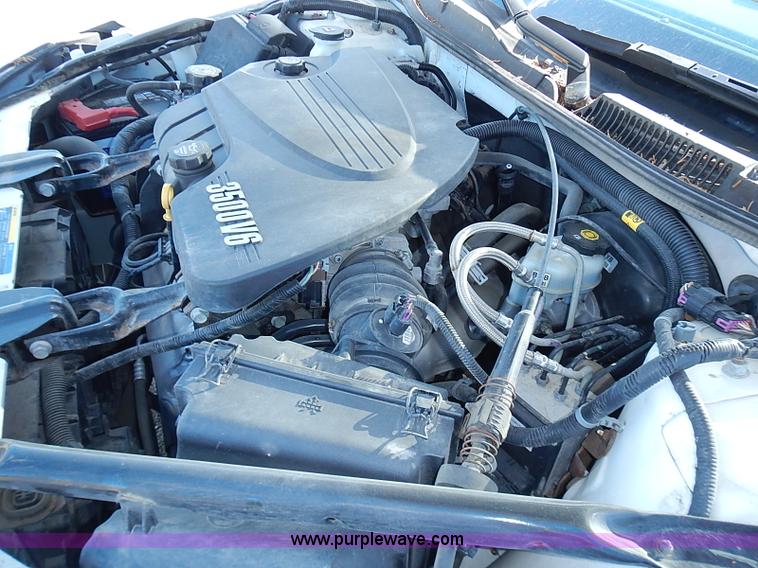 image for item I3566 2007 Chevrolet Impala LS