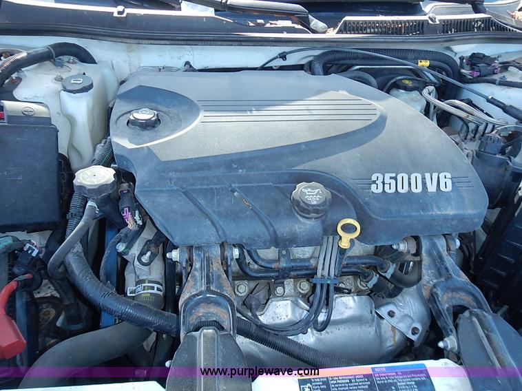 image for item I3566 2007 Chevrolet Impala LS