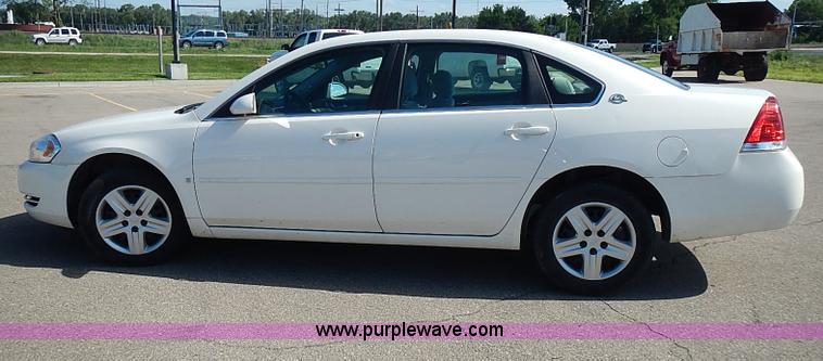 image for item I3567 2008 Chevrolet Impala LS
