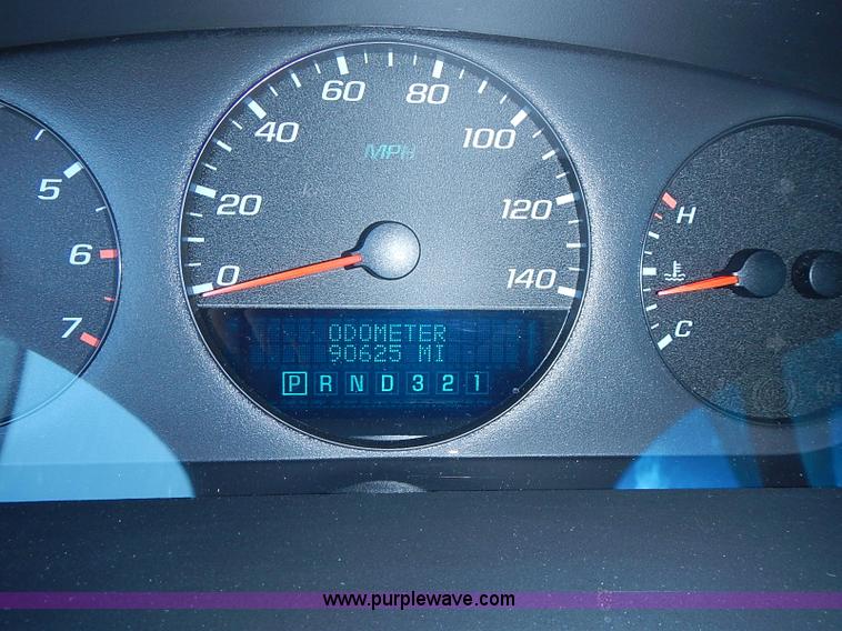 image for item I3567 2008 Chevrolet Impala LS