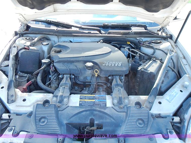 image for item I3567 2008 Chevrolet Impala LS