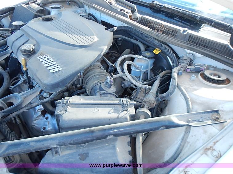 image for item I3567 2008 Chevrolet Impala LS