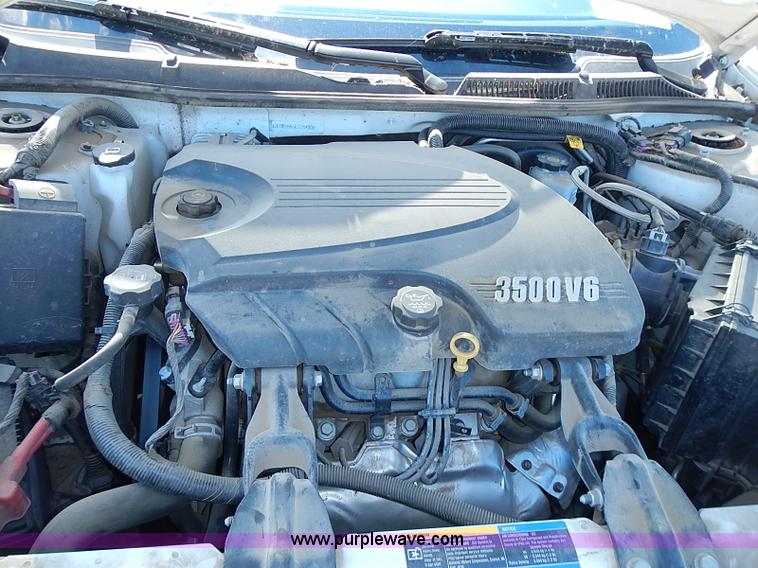 image for item I3567 2008 Chevrolet Impala LS