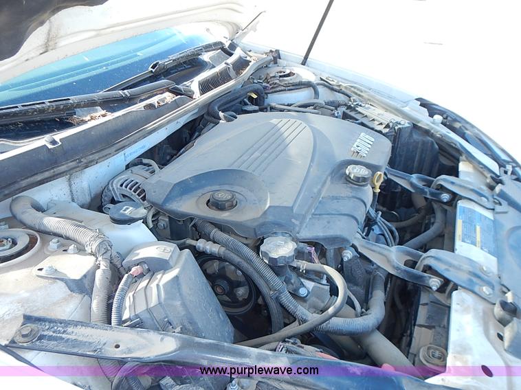 image for item I3567 2008 Chevrolet Impala LS