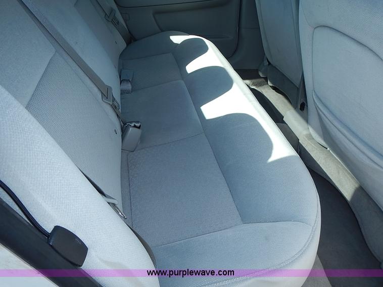 image for item I3567 2008 Chevrolet Impala LS