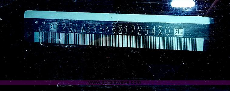 image for item I3567 2008 Chevrolet Impala LS