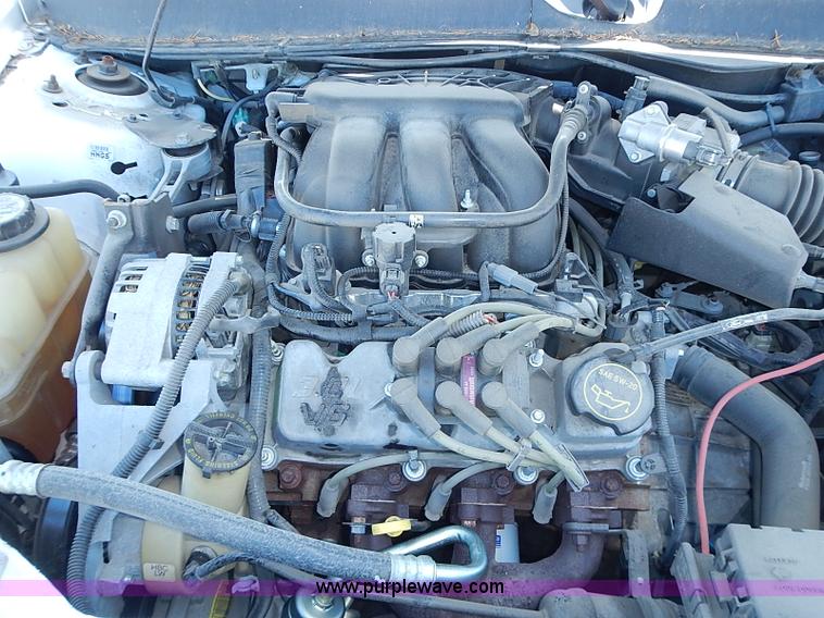 image for item I3568 2006 Ford Taurus SE