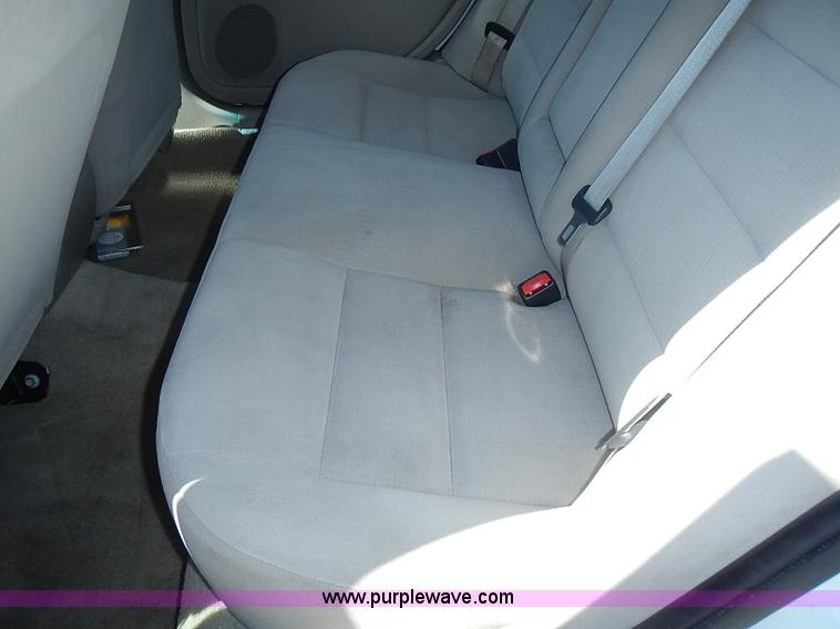 image for item I3577 2008 Ford Fusion S