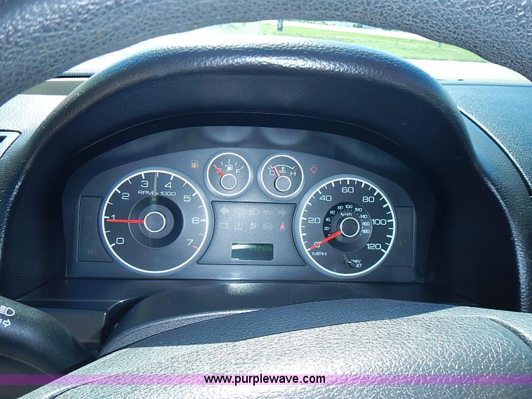 image for item I3577 2008 Ford Fusion S