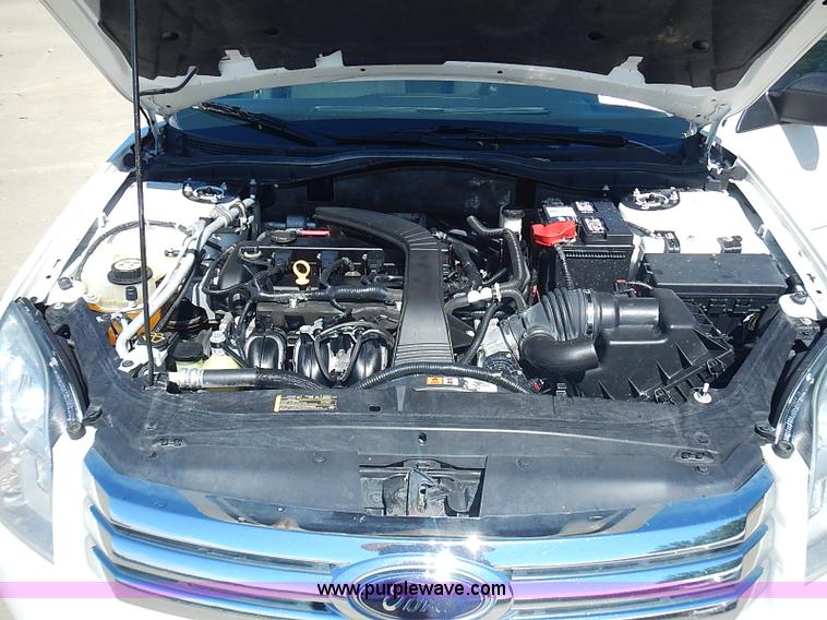 image for item I3577 2008 Ford Fusion S