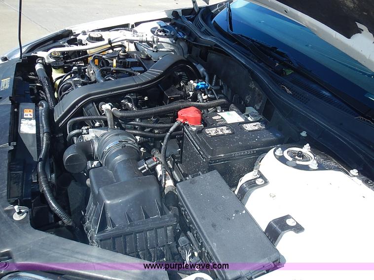 image for item I3577 2008 Ford Fusion S