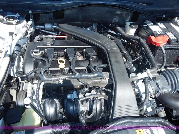 image for item I3577 2008 Ford Fusion S