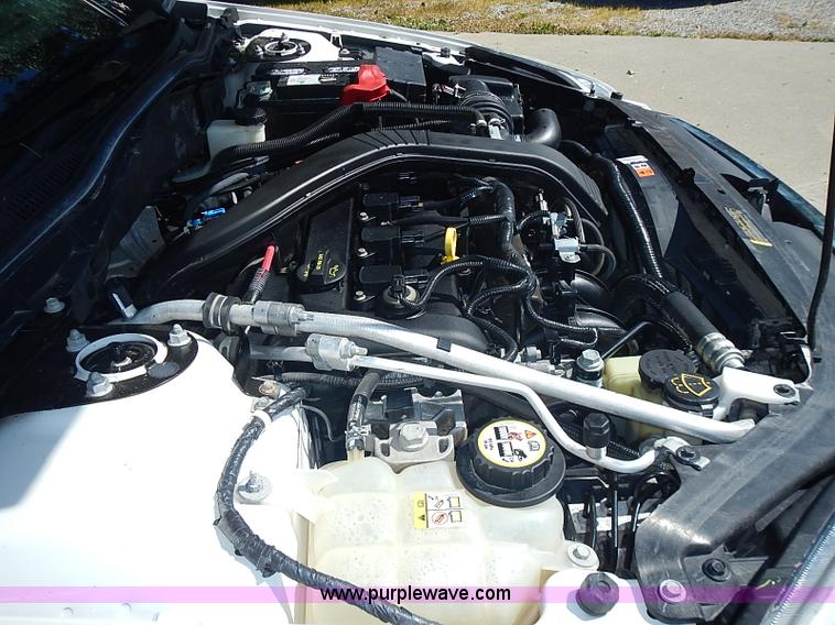 image for item I3577 2008 Ford Fusion S