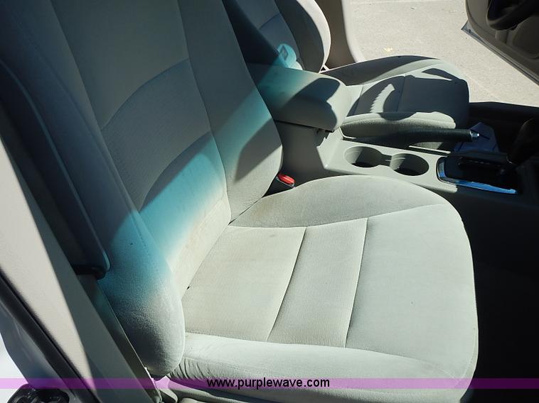 image for item I3577 2008 Ford Fusion S