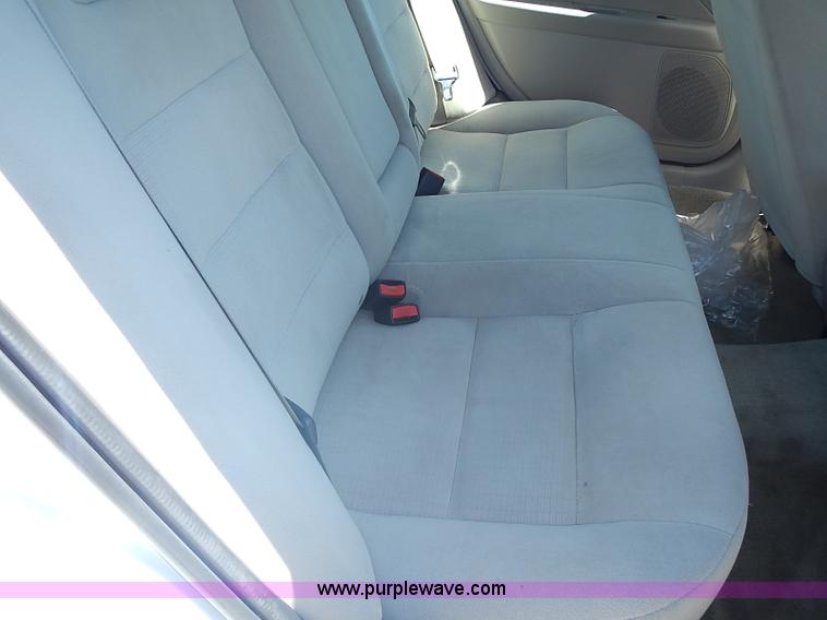 image for item I3577 2008 Ford Fusion S