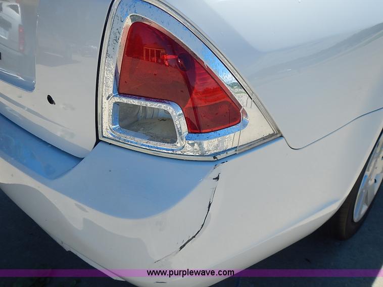 image for item I3577 2008 Ford Fusion S