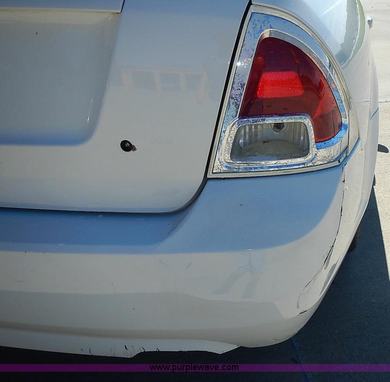 image for item I3577 2008 Ford Fusion S