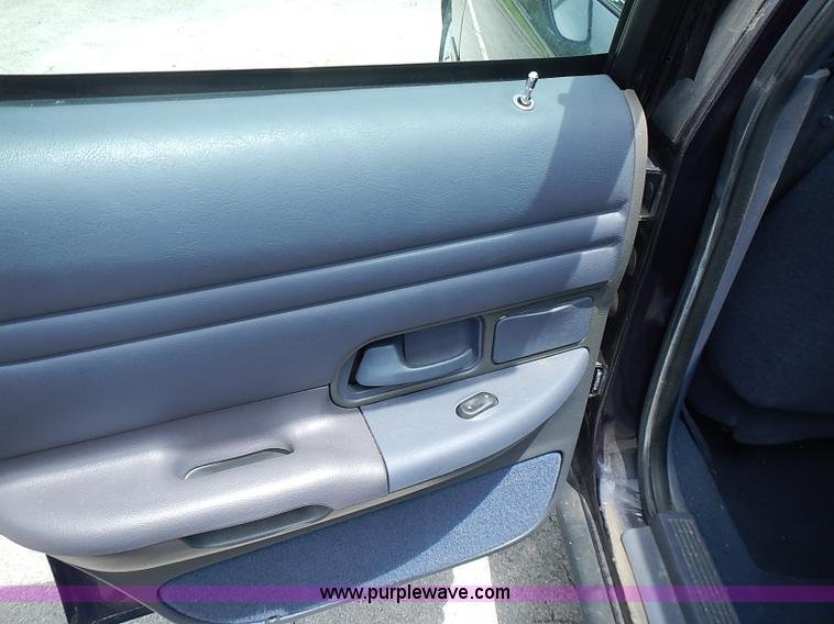 image for item I3592 1999 Ford Crown Victoria Police Interceptor
