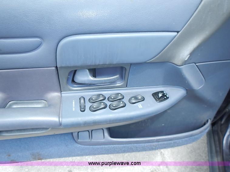 image for item I3592 1999 Ford Crown Victoria Police Interceptor