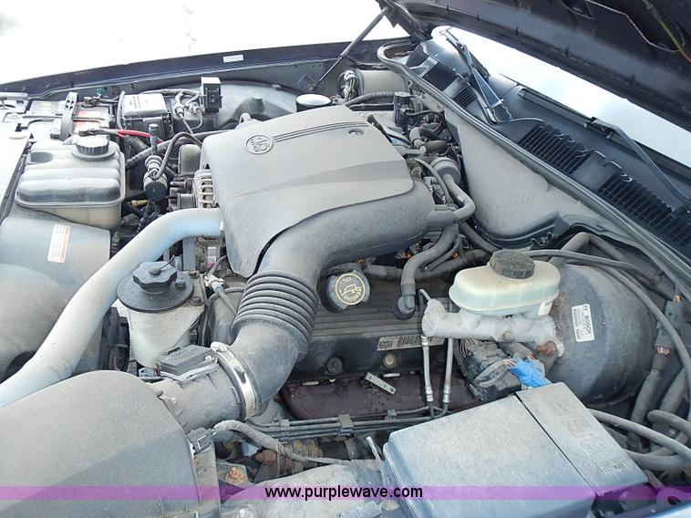 image for item I3592 1999 Ford Crown Victoria Police Interceptor