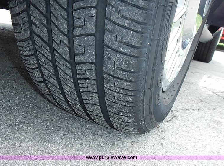 image for item I3592 1999 Ford Crown Victoria Police Interceptor