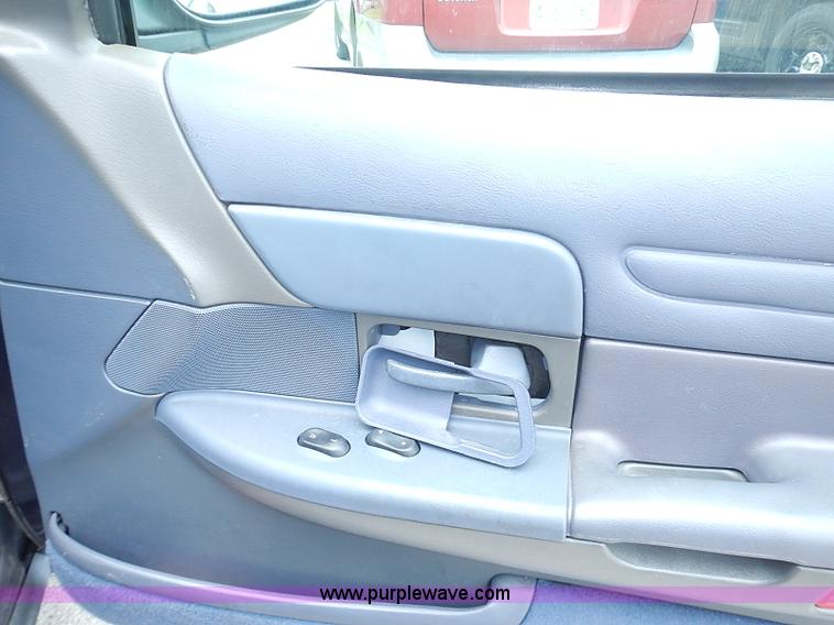 image for item I3592 1999 Ford Crown Victoria Police Interceptor