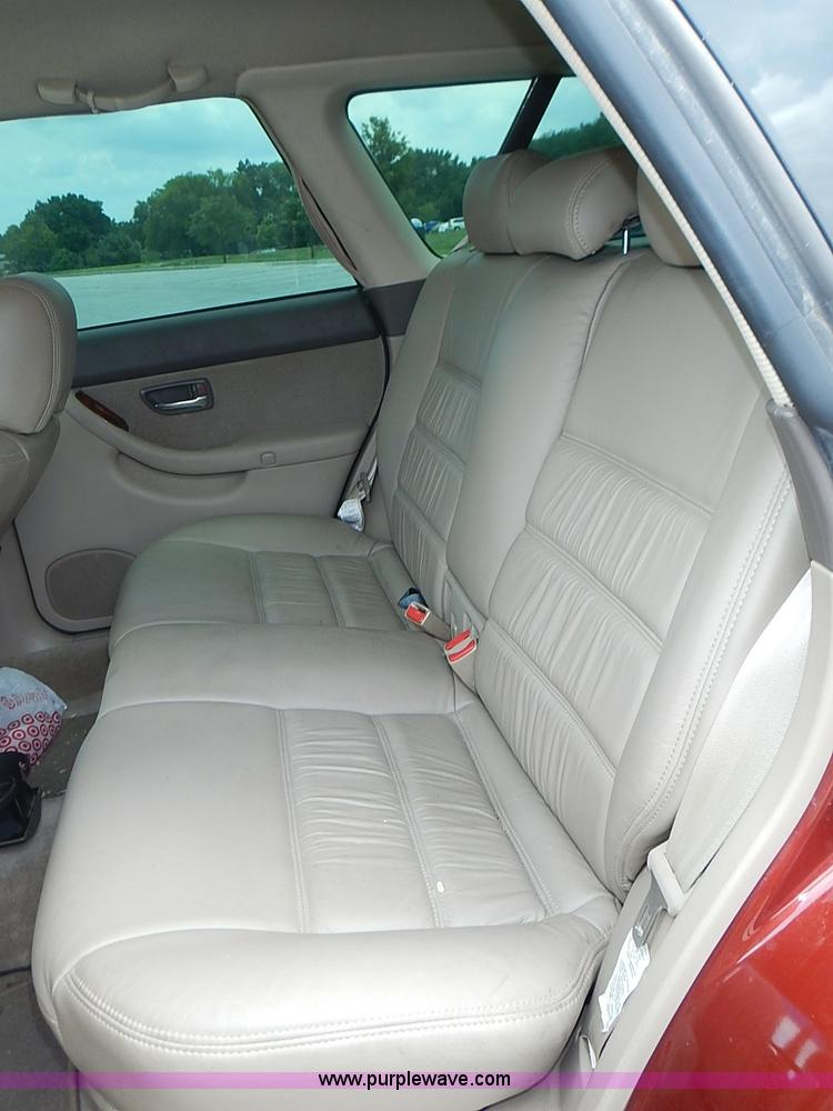 image for item I3593 2004 Subaru Outback