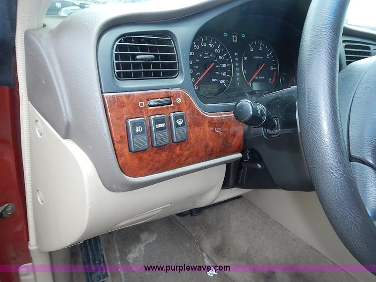 image for item I3593 2004 Subaru Outback