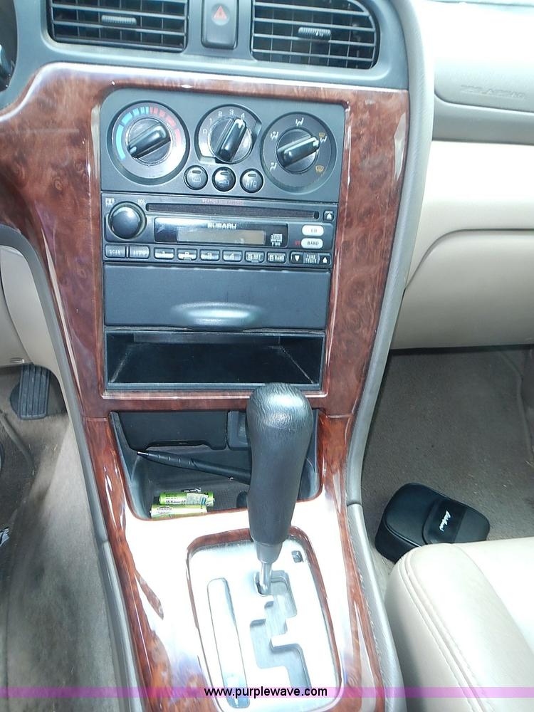 image for item I3593 2004 Subaru Outback