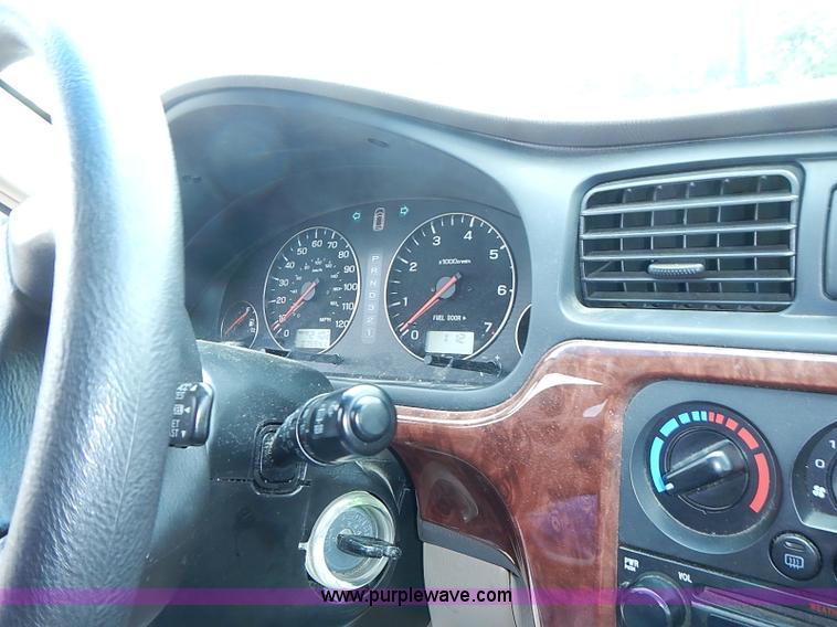 image for item I3593 2004 Subaru Outback