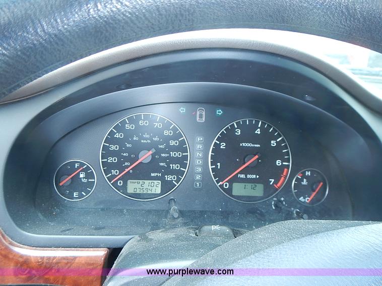 image for item I3593 2004 Subaru Outback