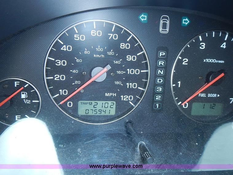 image for item I3593 2004 Subaru Outback