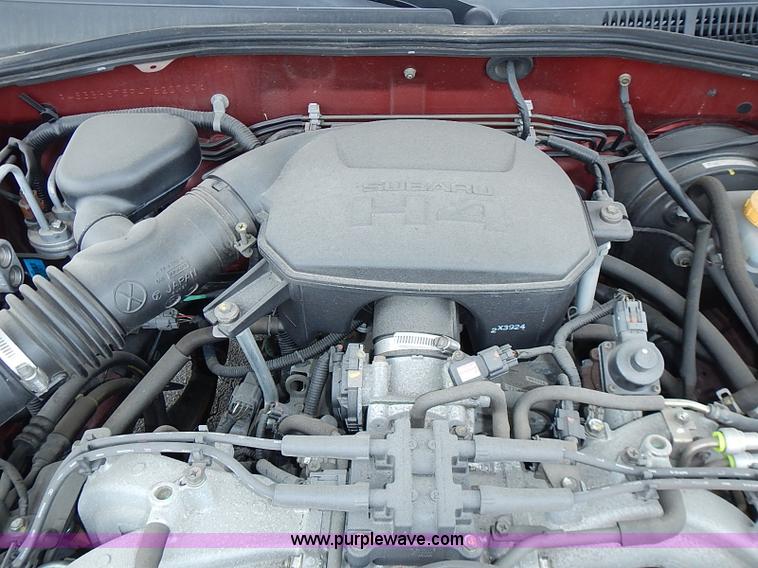 image for item I3593 2004 Subaru Outback