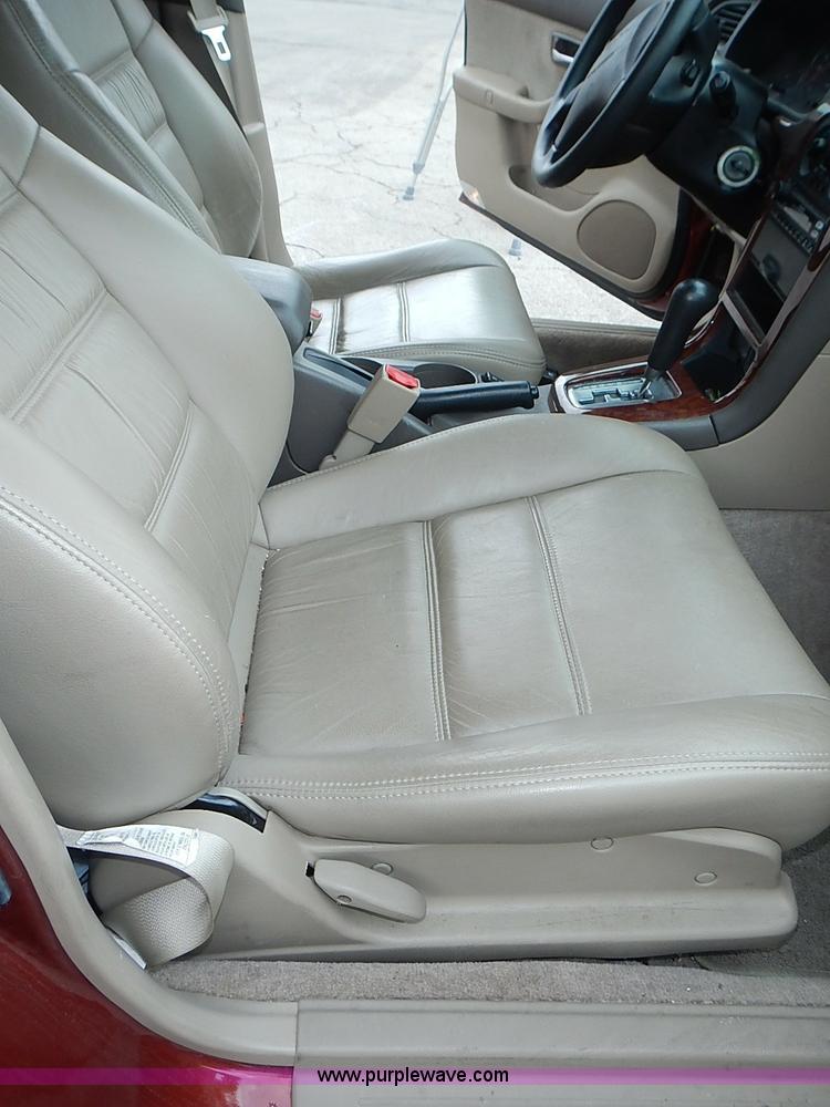 image for item I3593 2004 Subaru Outback