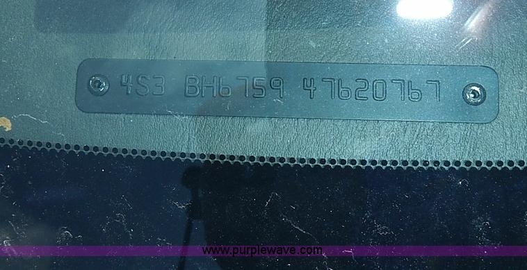 image for item I3593 2004 Subaru Outback