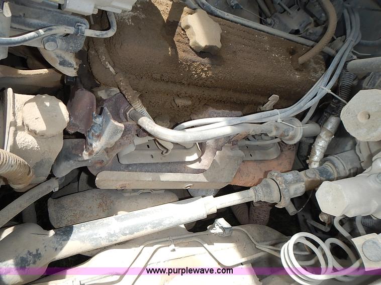 image for item I3594 1988 Chevrolet Scottsdale 1500 pickup truck