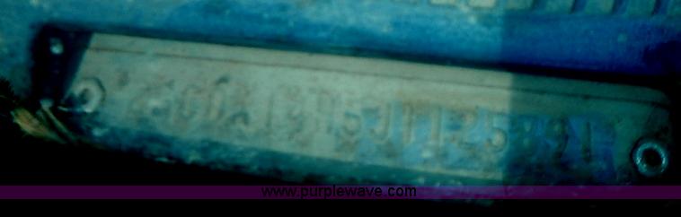 image for item I3594 1988 Chevrolet Scottsdale 1500 pickup truck