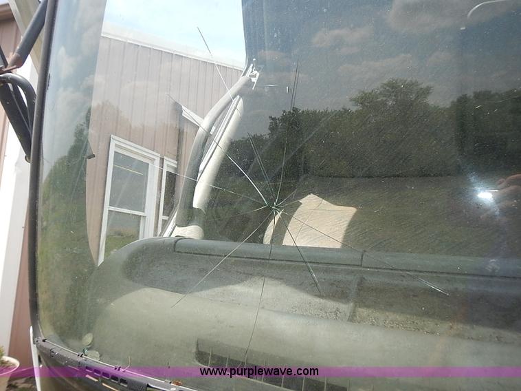 image for item I3639 1996 Mitsubishi Fuso FE639 dump flatbed truck