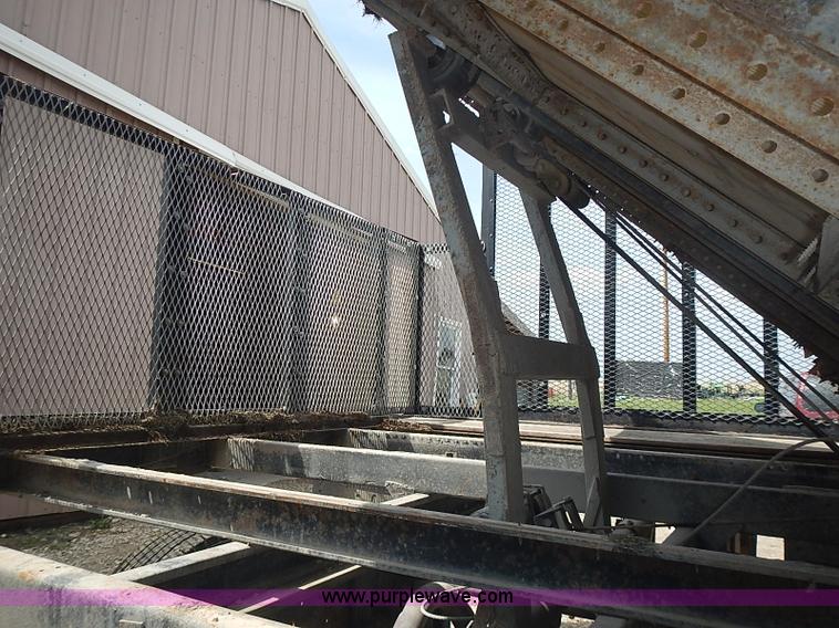 image for item I3639 1996 Mitsubishi Fuso FE639 dump flatbed truck