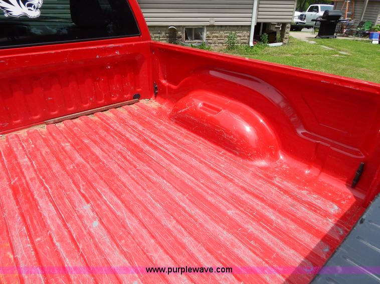image for item I4676 2007 Dodge Ram 1500 pickup truck