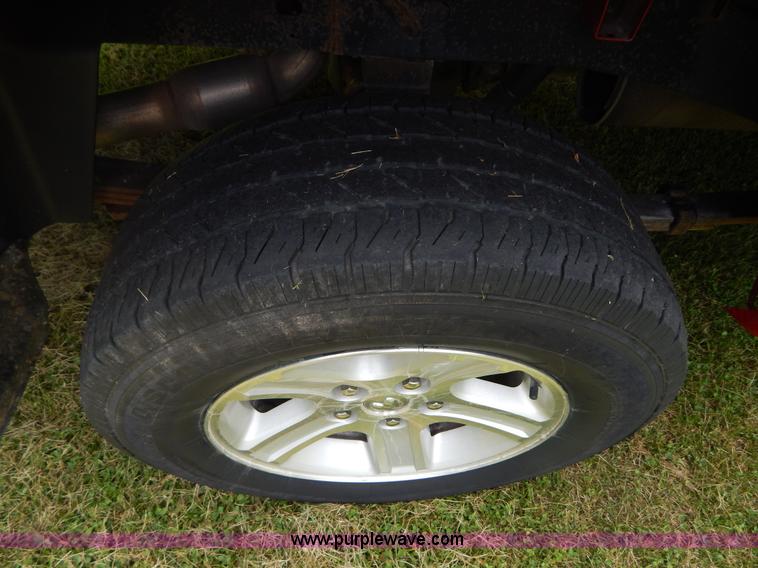 image for item I4676 2007 Dodge Ram 1500 pickup truck