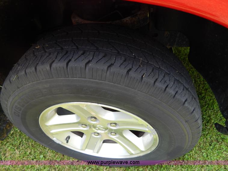 image for item I4676 2007 Dodge Ram 1500 pickup truck