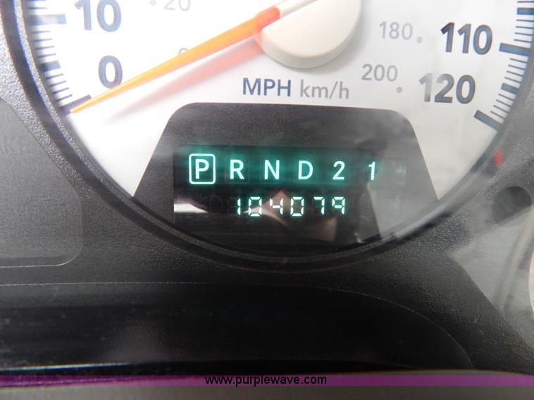 image for item I4676 2007 Dodge Ram 1500 pickup truck