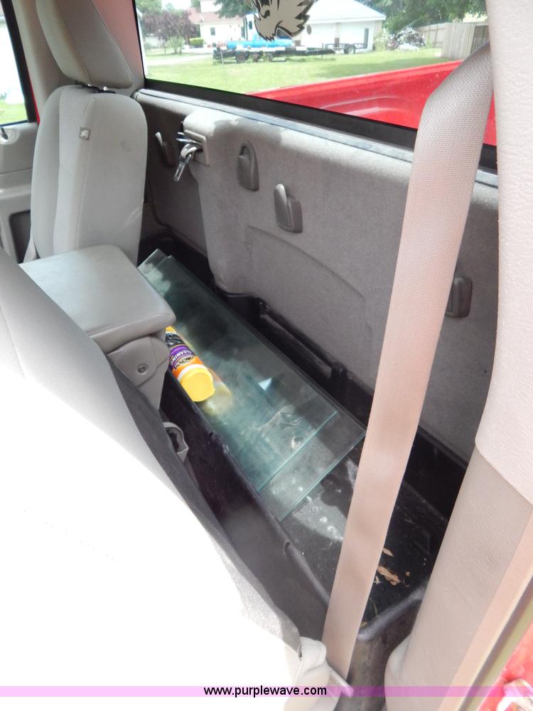 image for item I4676 2007 Dodge Ram 1500 pickup truck